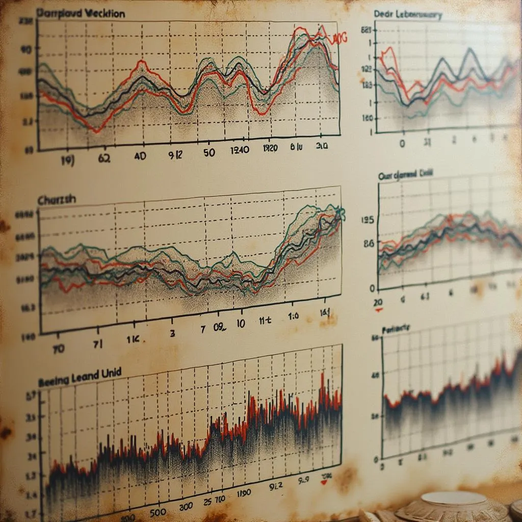 Analógový dashboard