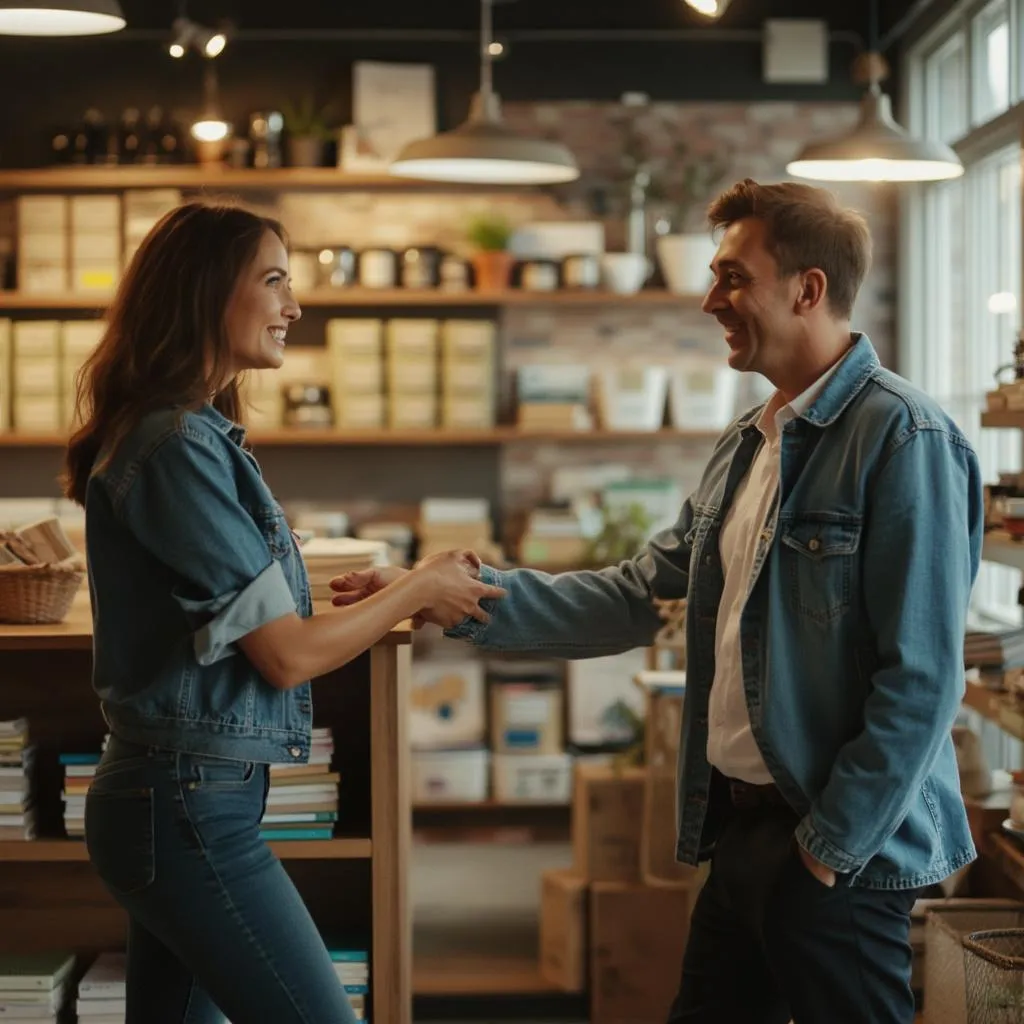 Retail reťazec – koučing